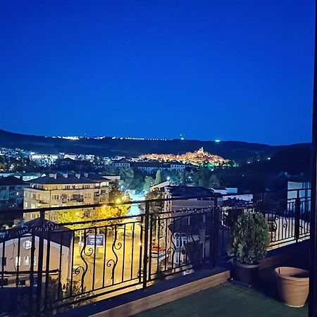 Unique Studio- Great Balcony And View! Parking Possibility! Veliko Tarnovo Exterior foto