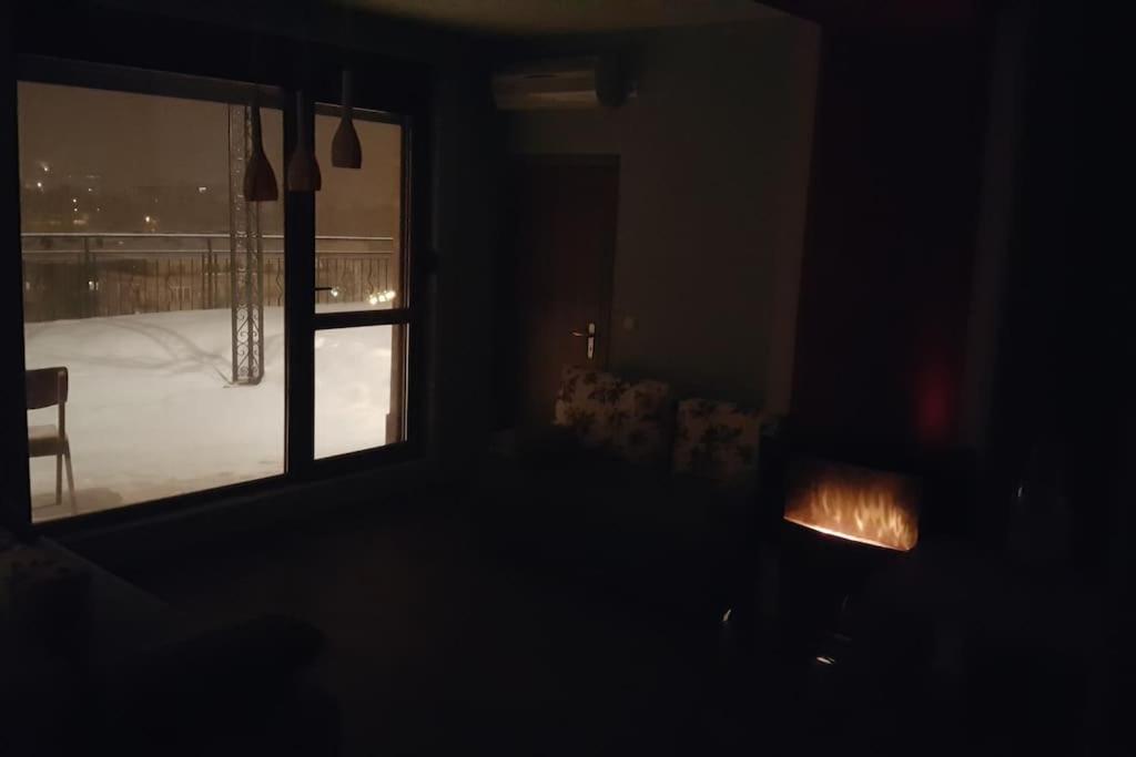 Unique Studio- Great Balcony And View! Parking Possibility! Veliko Tarnovo Exterior foto