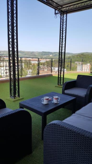 Unique Studio- Great Balcony And View! Parking Possibility! Veliko Tarnovo Exterior foto