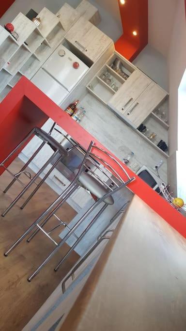 Unique Studio- Great Balcony And View! Parking Possibility! Veliko Tarnovo Exterior foto