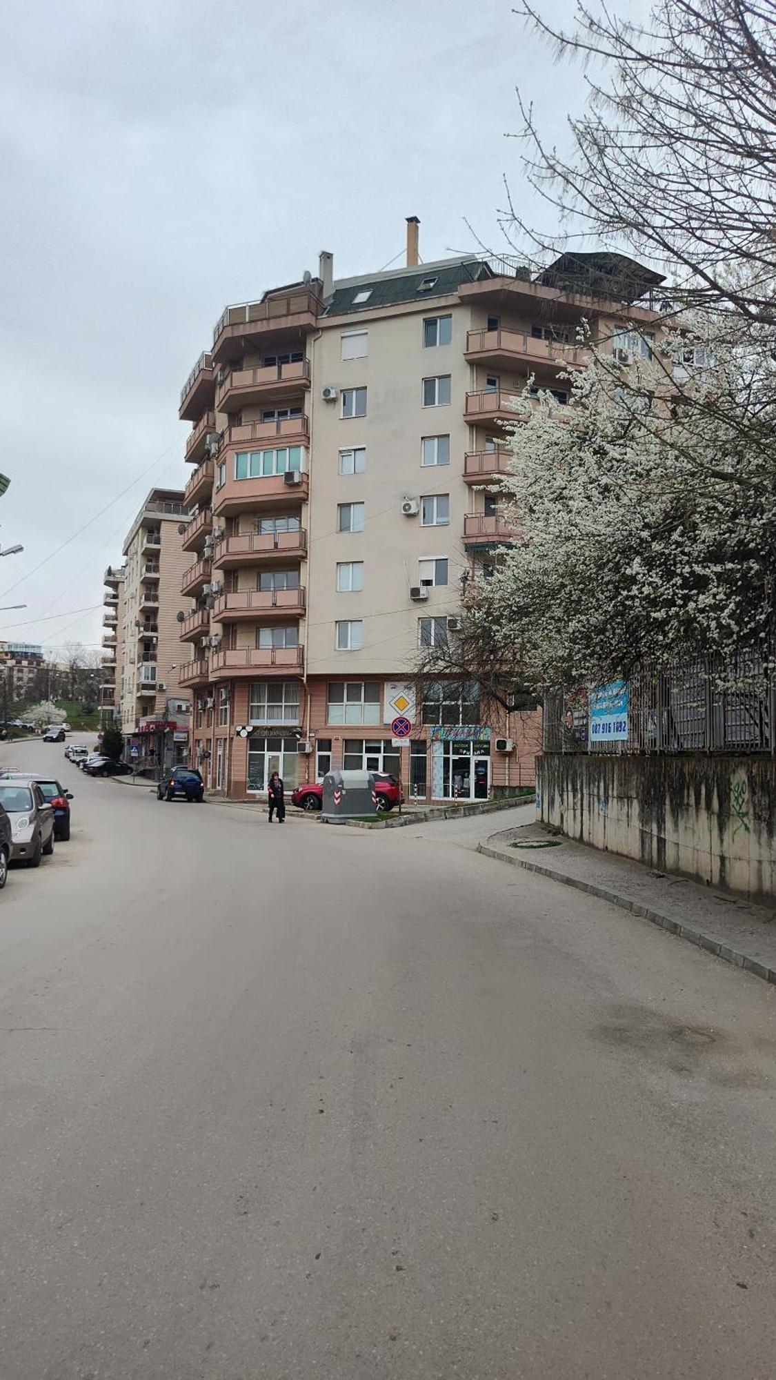 Unique Studio- Great Balcony And View! Parking Possibility! Veliko Tarnovo Exterior foto